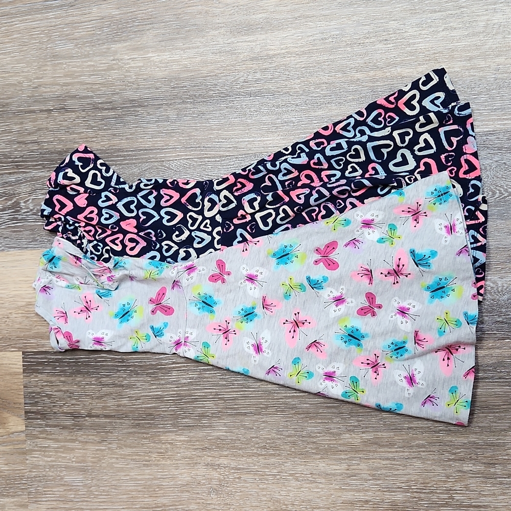 Two Size 5 Skater Dresses